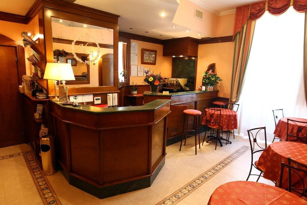 Baltik Guesthouse Řím Exteriér fotografie