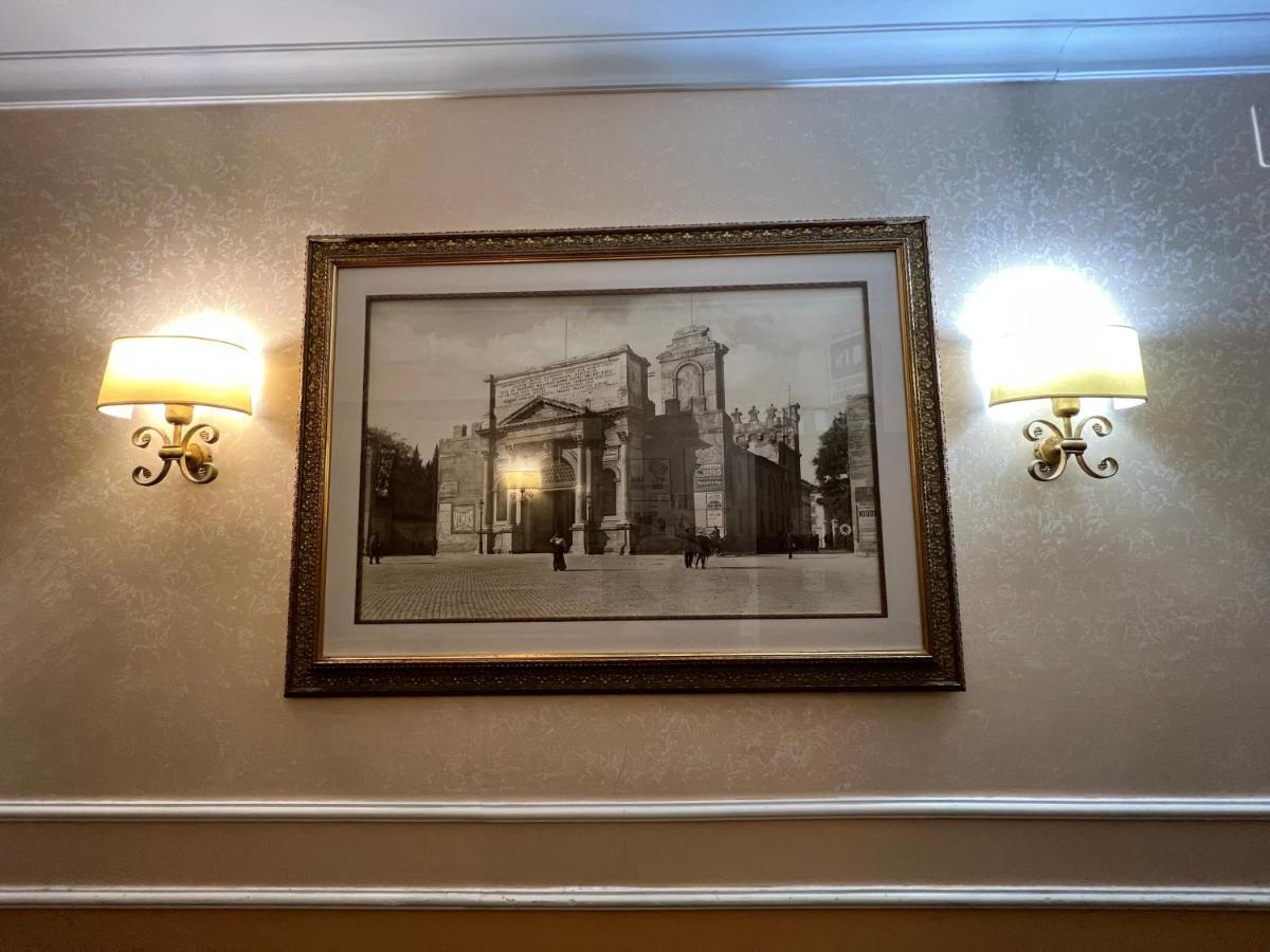 Baltik Guesthouse Řím Exteriér fotografie