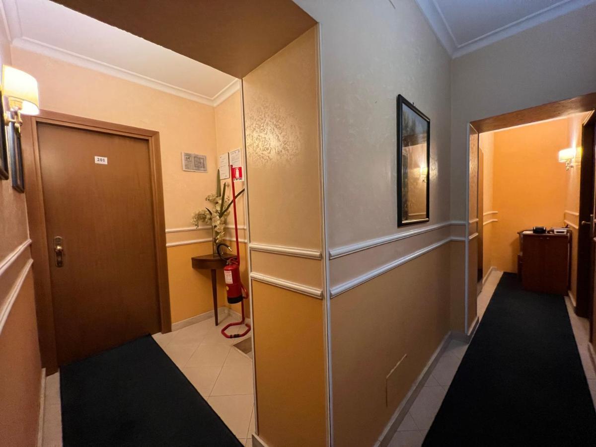 Baltik Guesthouse Řím Exteriér fotografie