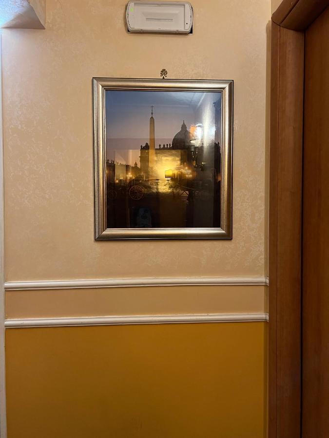Baltik Guesthouse Řím Exteriér fotografie