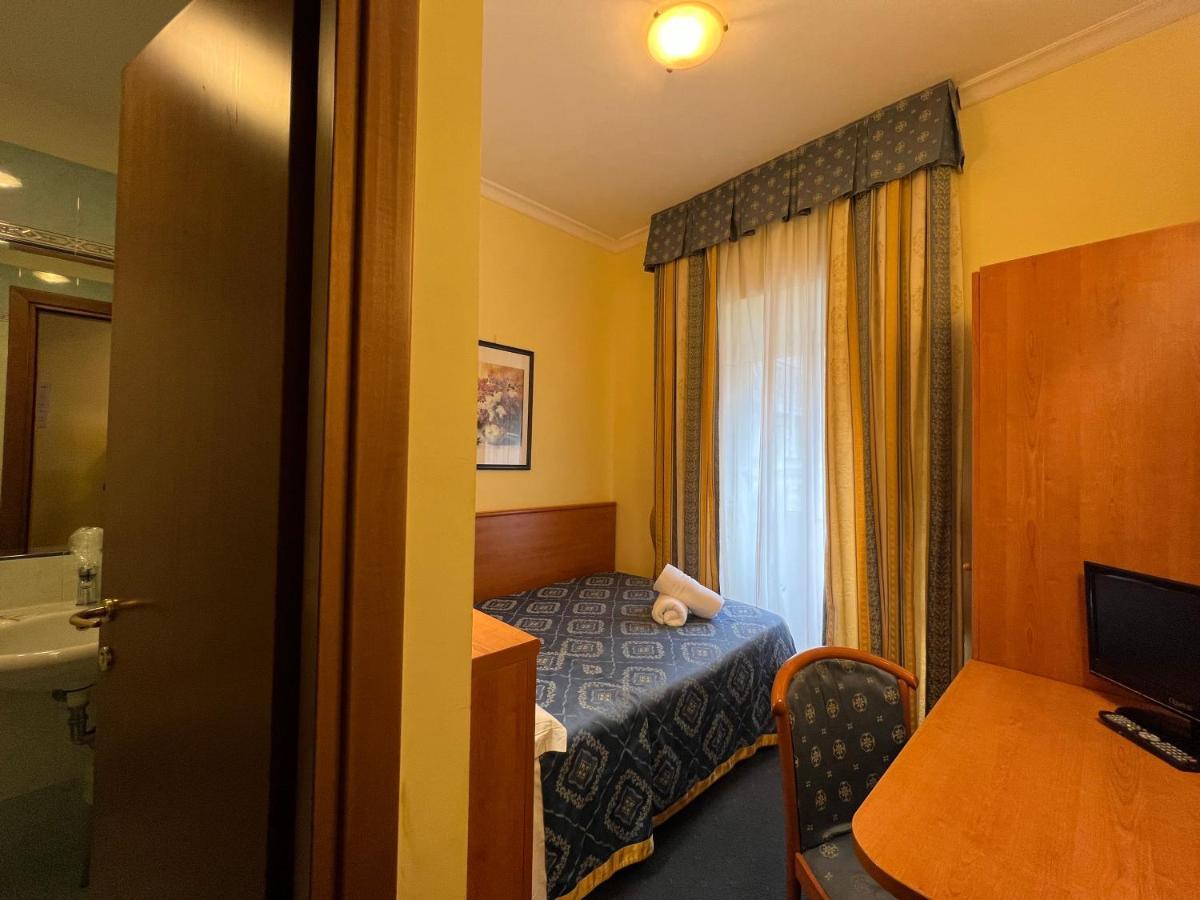 Baltik Guesthouse Řím Exteriér fotografie