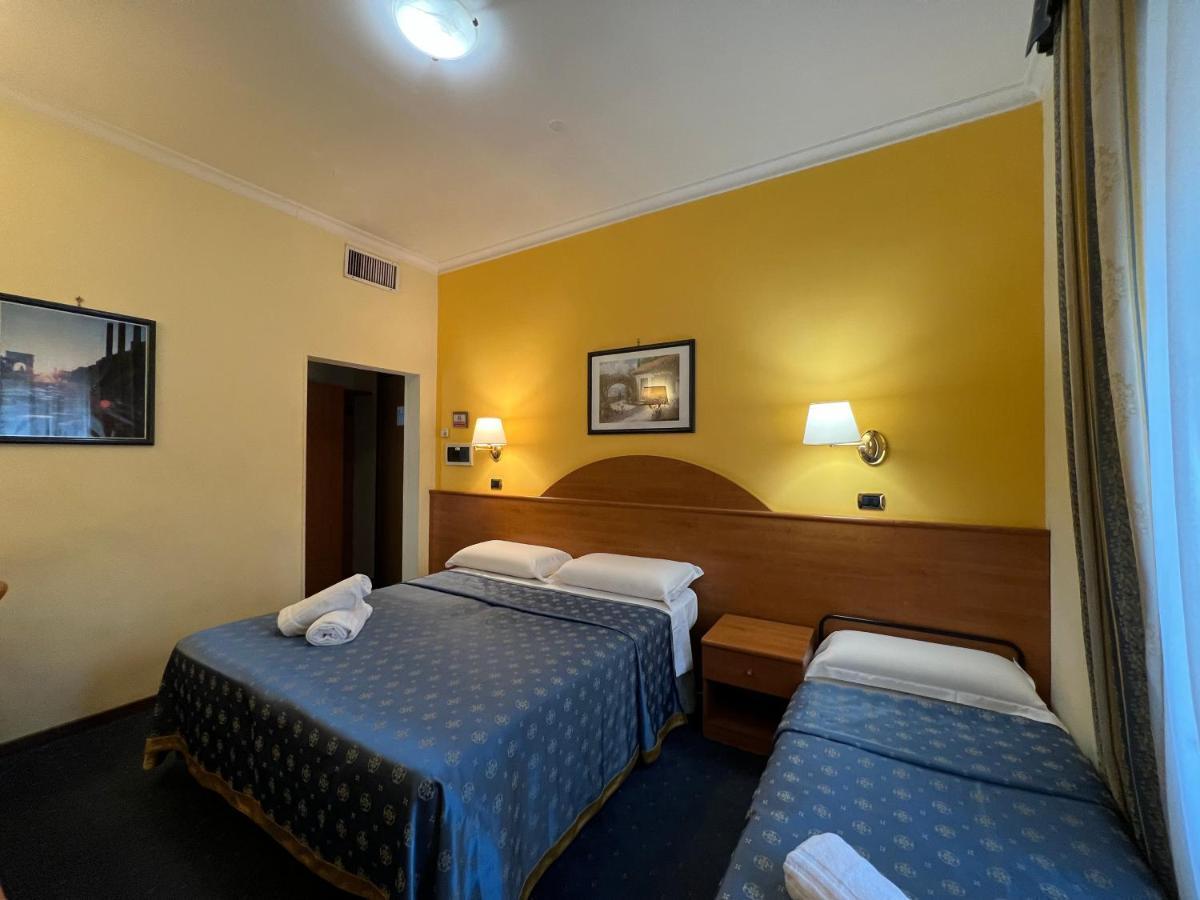 Baltik Guesthouse Řím Exteriér fotografie
