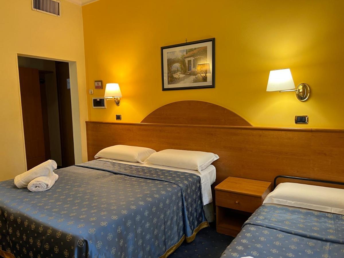 Baltik Guesthouse Řím Exteriér fotografie