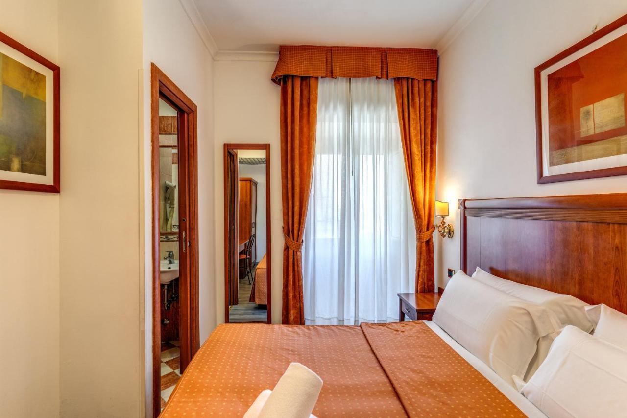 Baltik Guesthouse Řím Exteriér fotografie