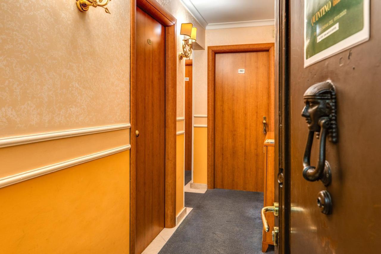 Baltik Guesthouse Řím Exteriér fotografie