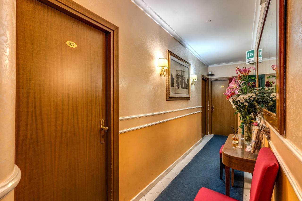 Baltik Guesthouse Řím Exteriér fotografie