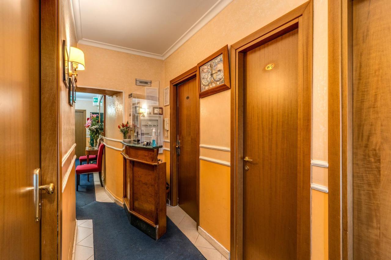 Baltik Guesthouse Řím Exteriér fotografie