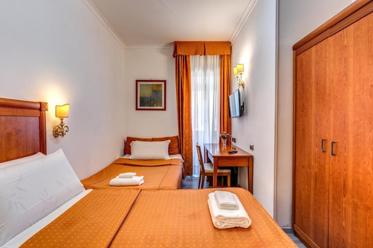 Baltik Guesthouse Řím Exteriér fotografie