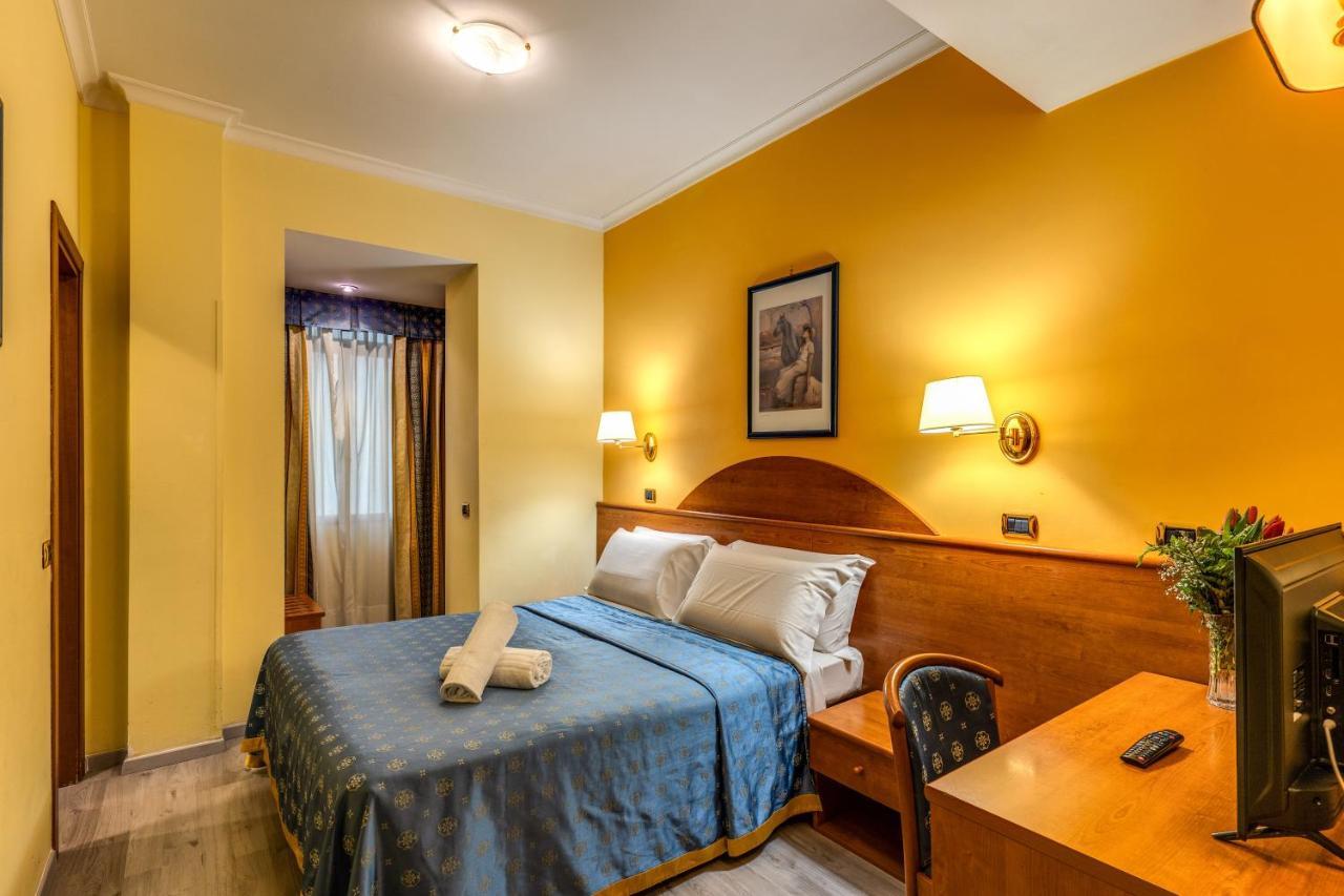Baltik Guesthouse Řím Exteriér fotografie