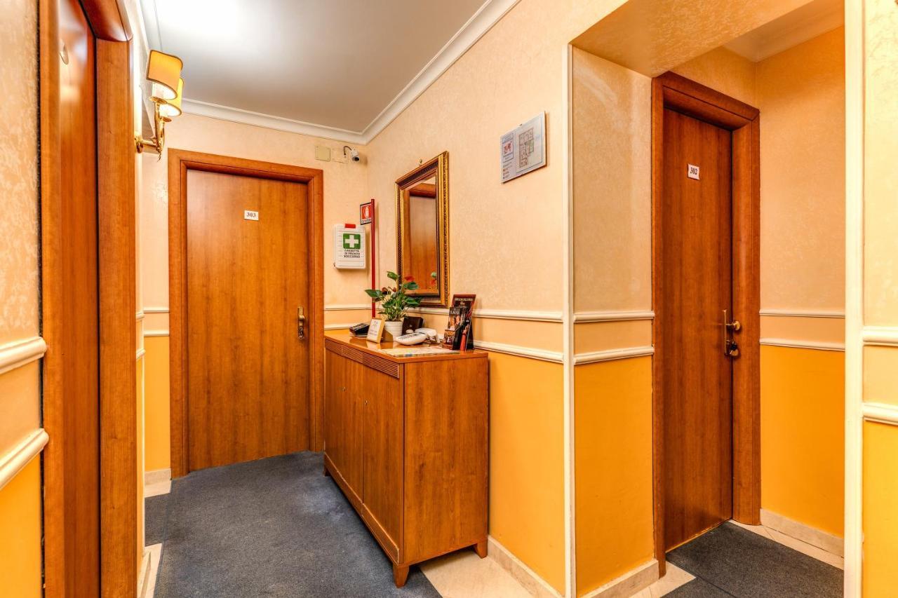 Baltik Guesthouse Řím Exteriér fotografie