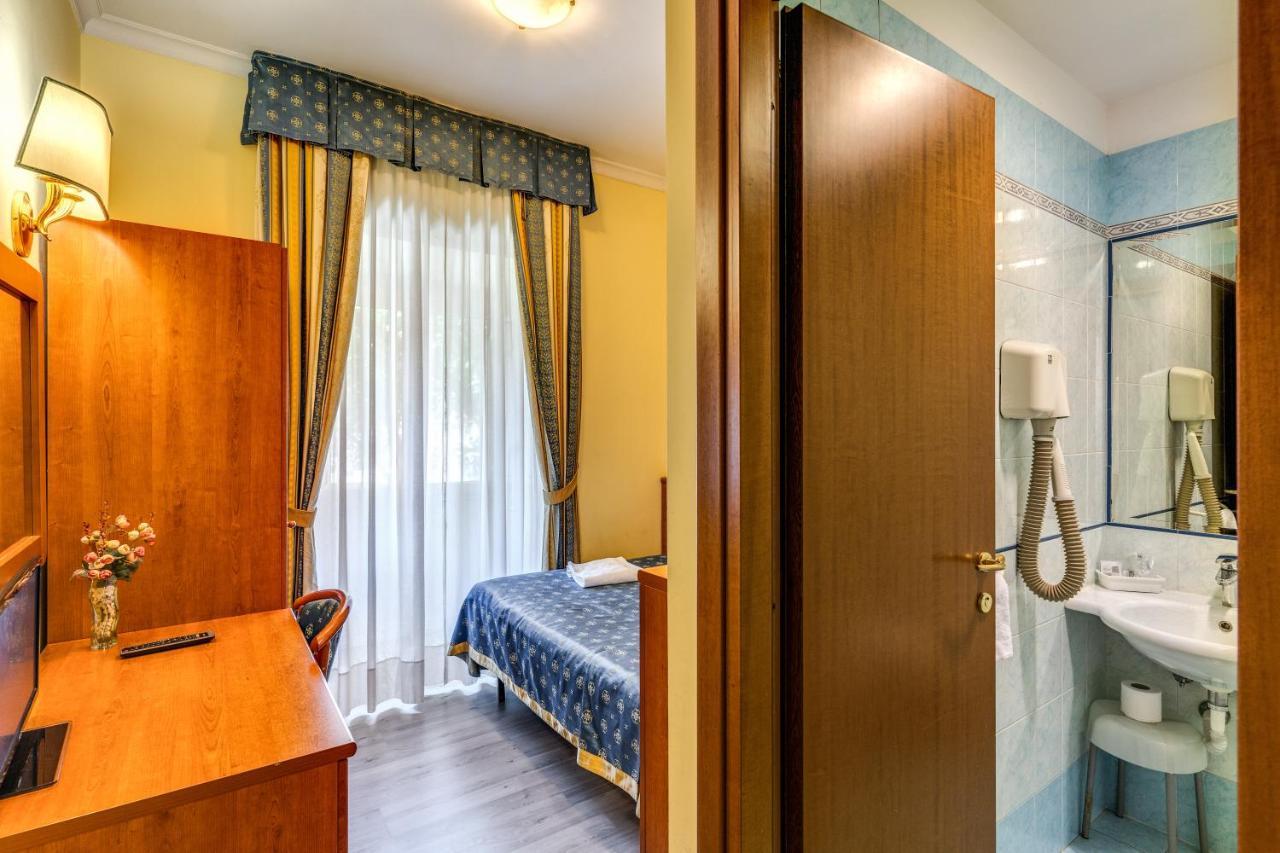 Baltik Guesthouse Řím Exteriér fotografie