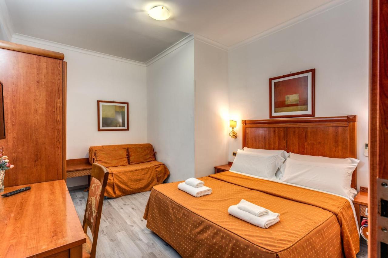 Baltik Guesthouse Řím Exteriér fotografie