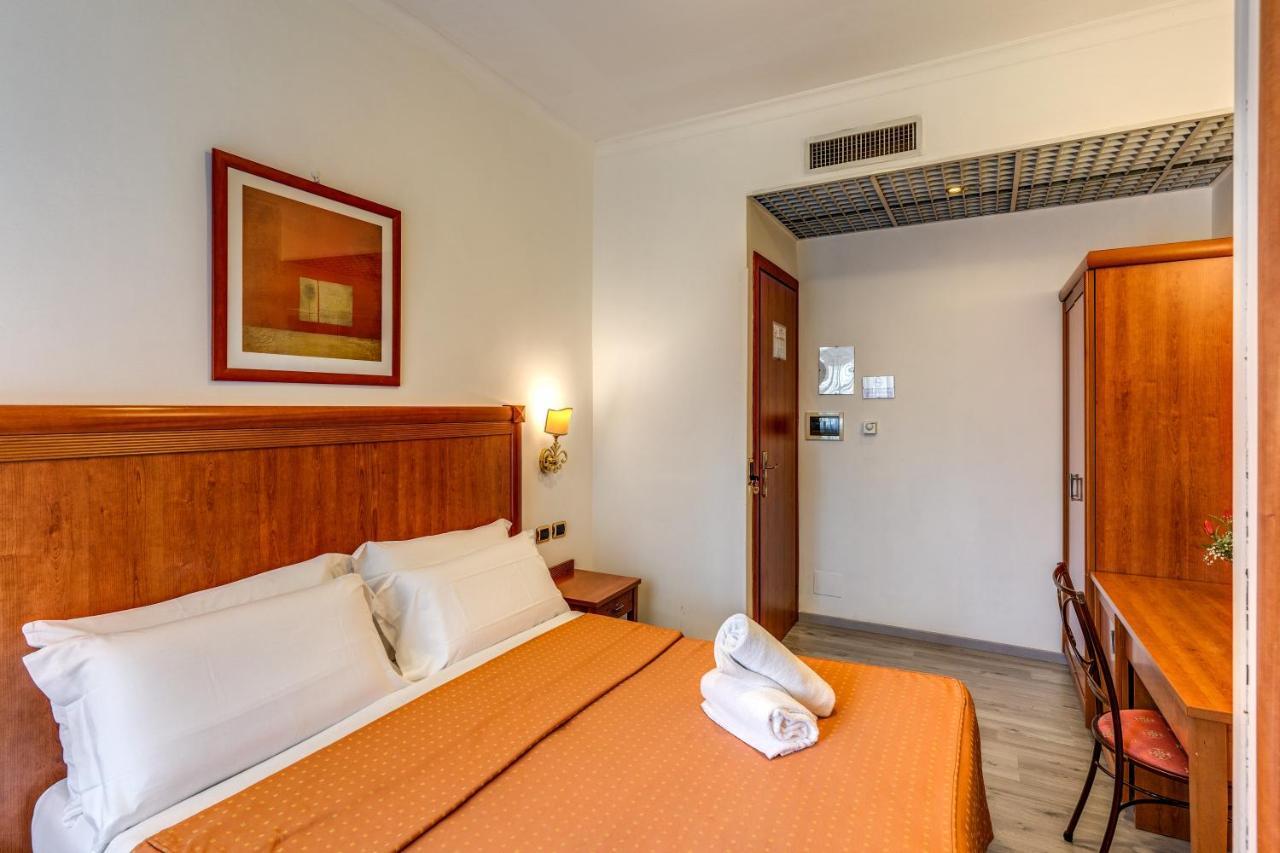 Baltik Guesthouse Řím Exteriér fotografie
