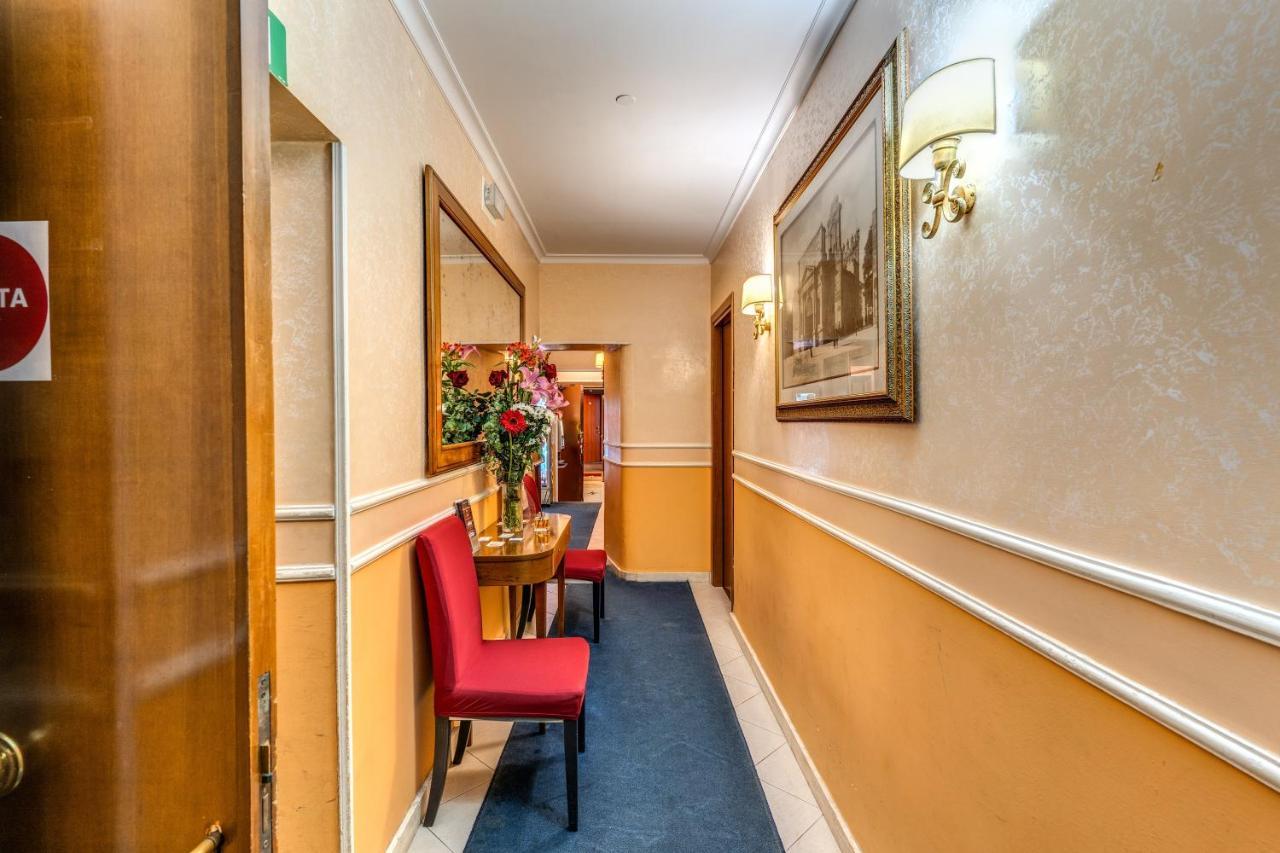 Baltik Guesthouse Řím Exteriér fotografie