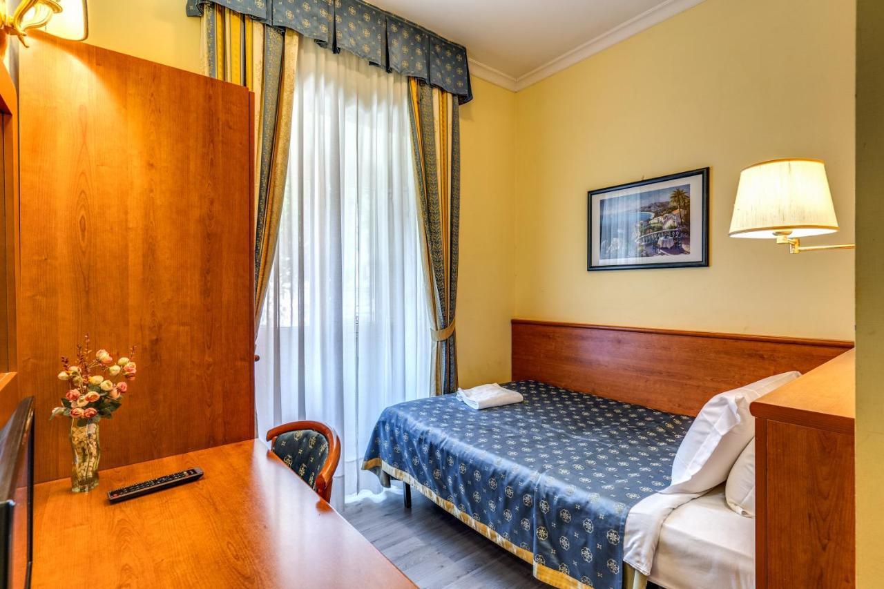Baltik Guesthouse Řím Exteriér fotografie