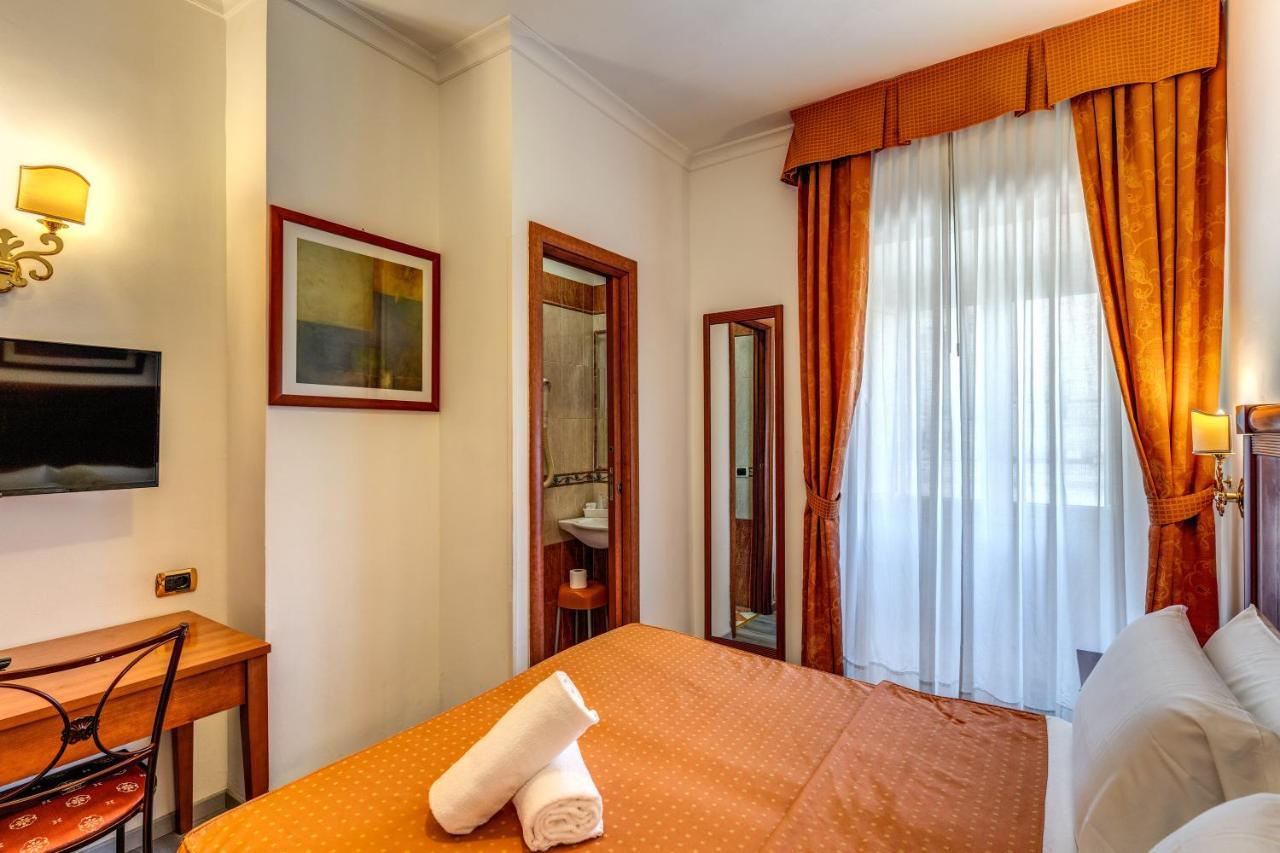 Baltik Guesthouse Řím Exteriér fotografie