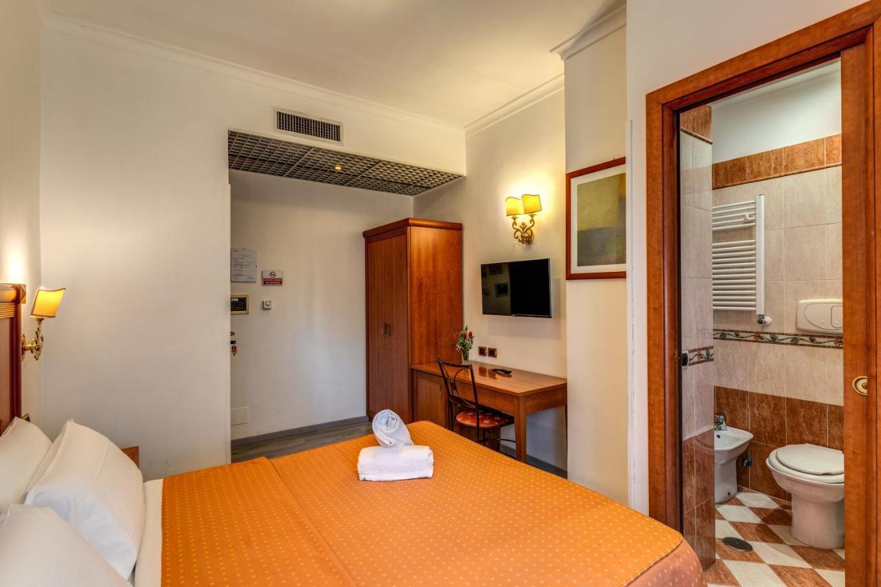 Baltik Guesthouse Řím Exteriér fotografie