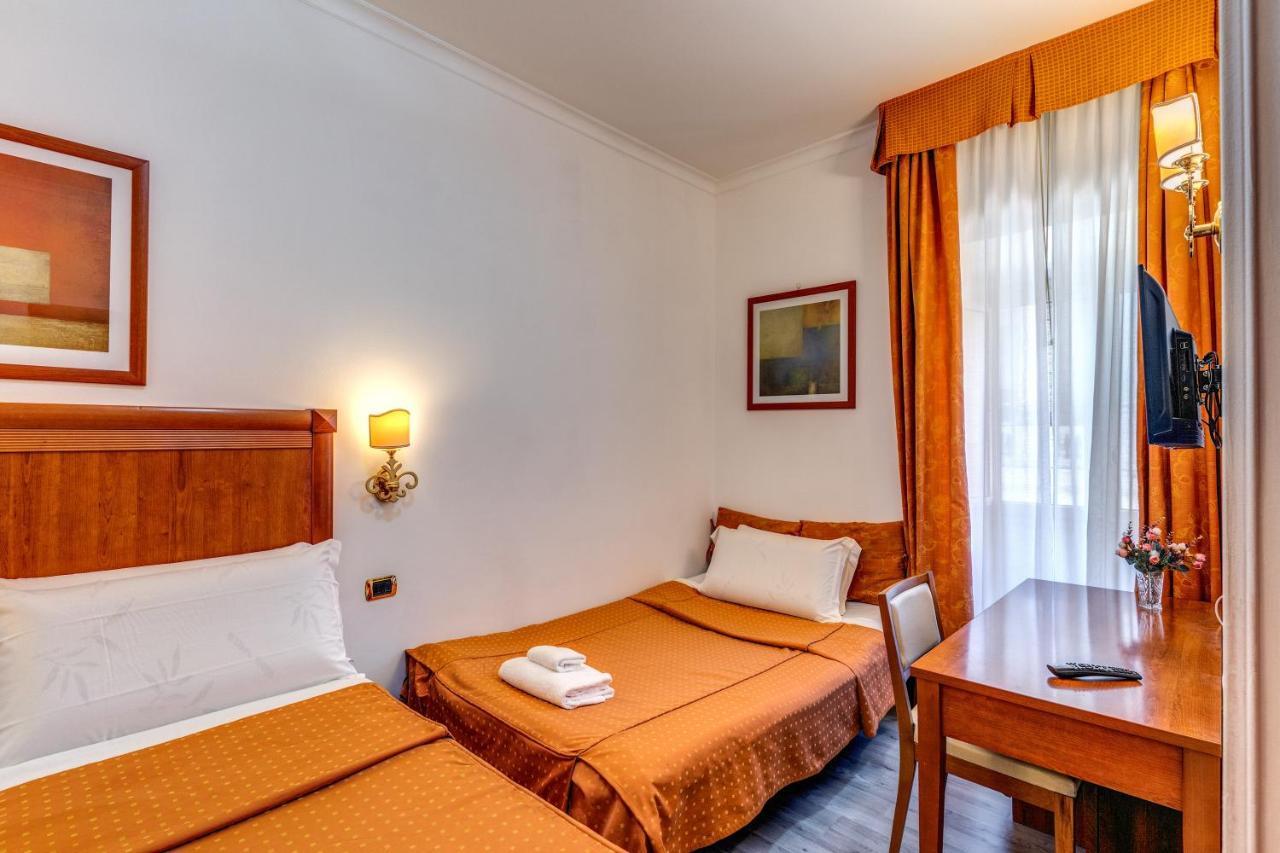 Baltik Guesthouse Řím Exteriér fotografie