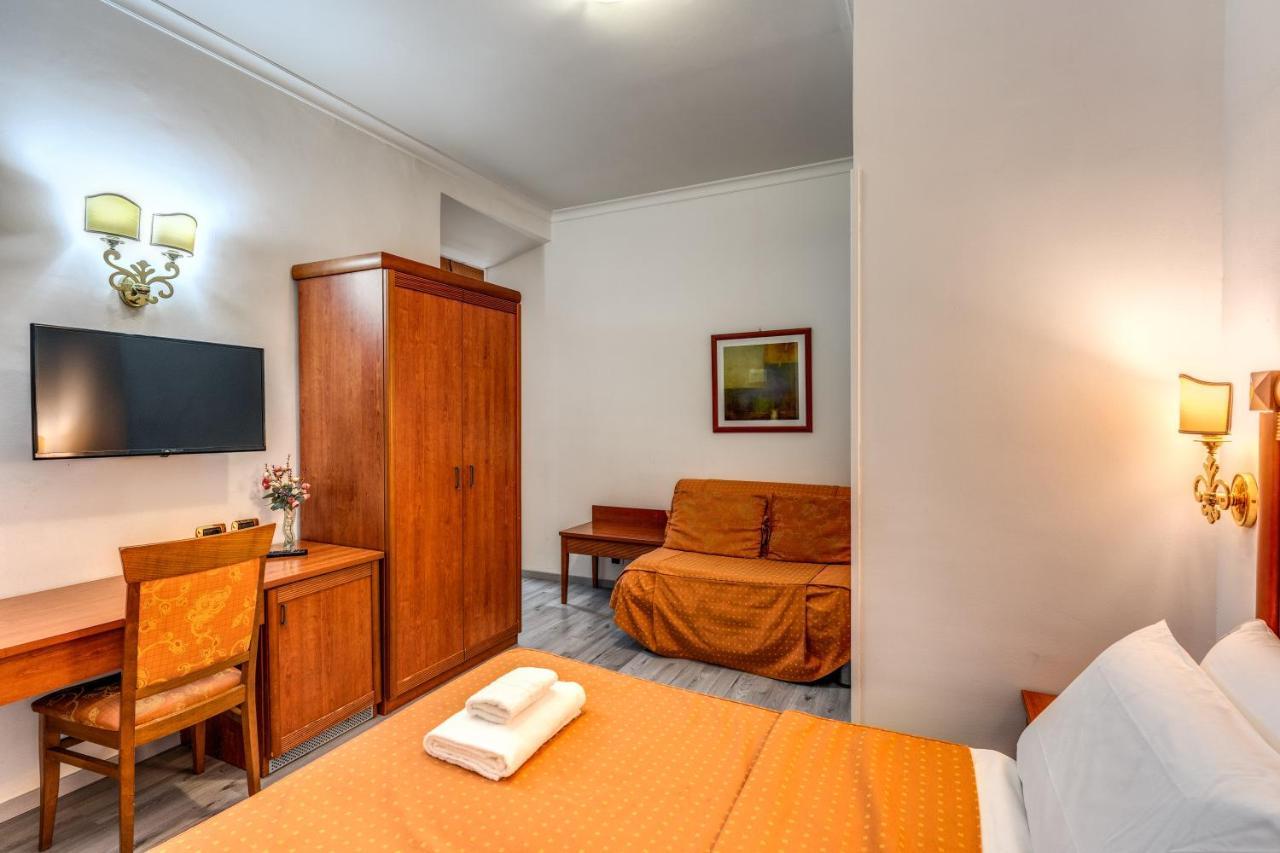 Baltik Guesthouse Řím Exteriér fotografie