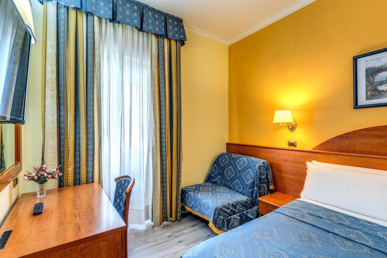 Baltik Guesthouse Řím Exteriér fotografie