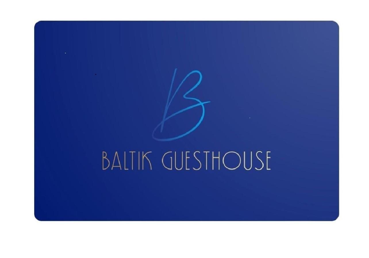 Baltik Guesthouse Řím Exteriér fotografie