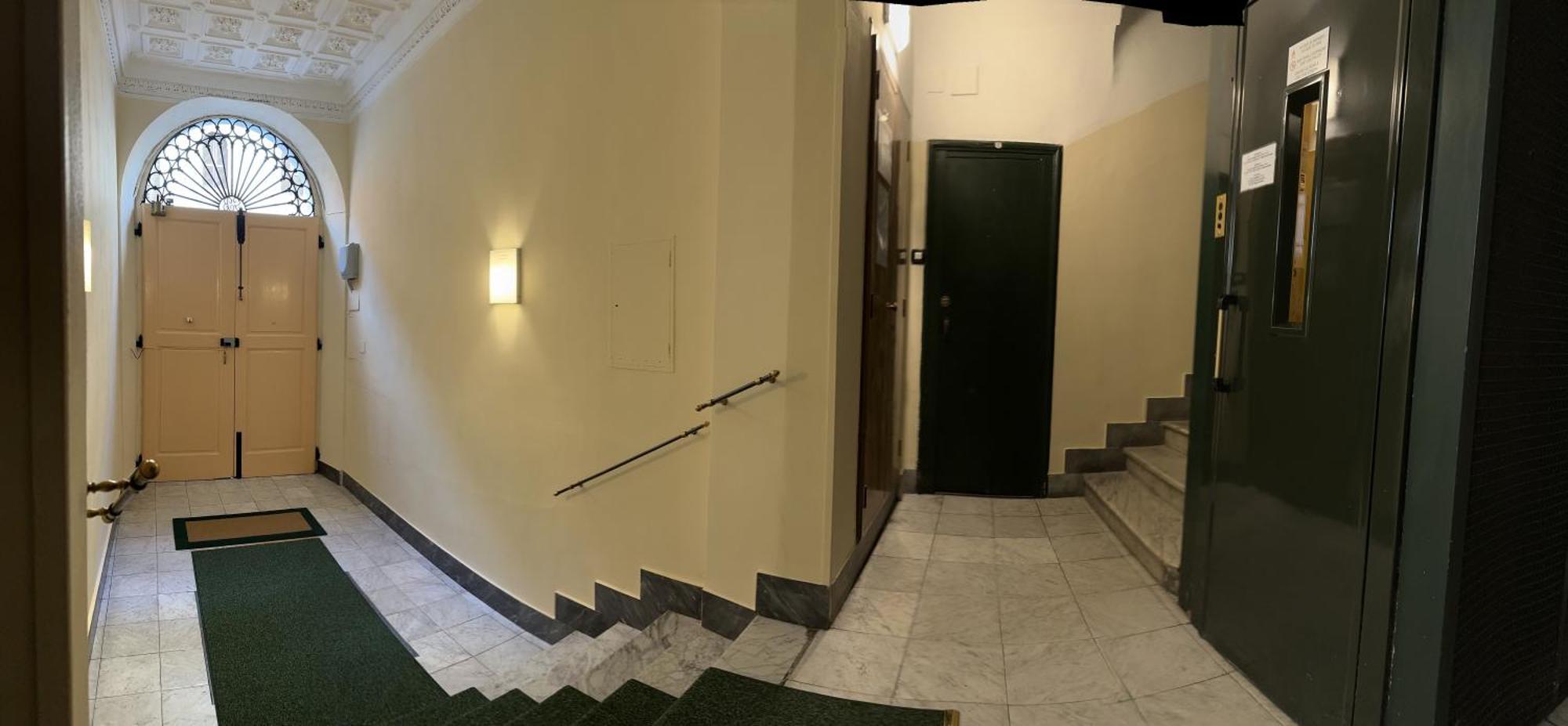 Baltik Guesthouse Řím Exteriér fotografie