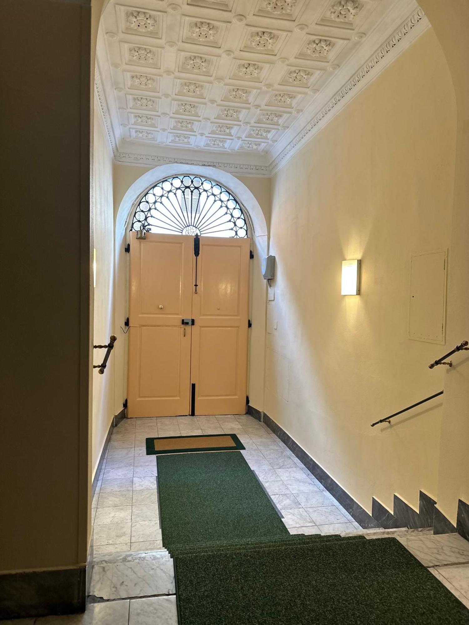 Baltik Guesthouse Řím Exteriér fotografie