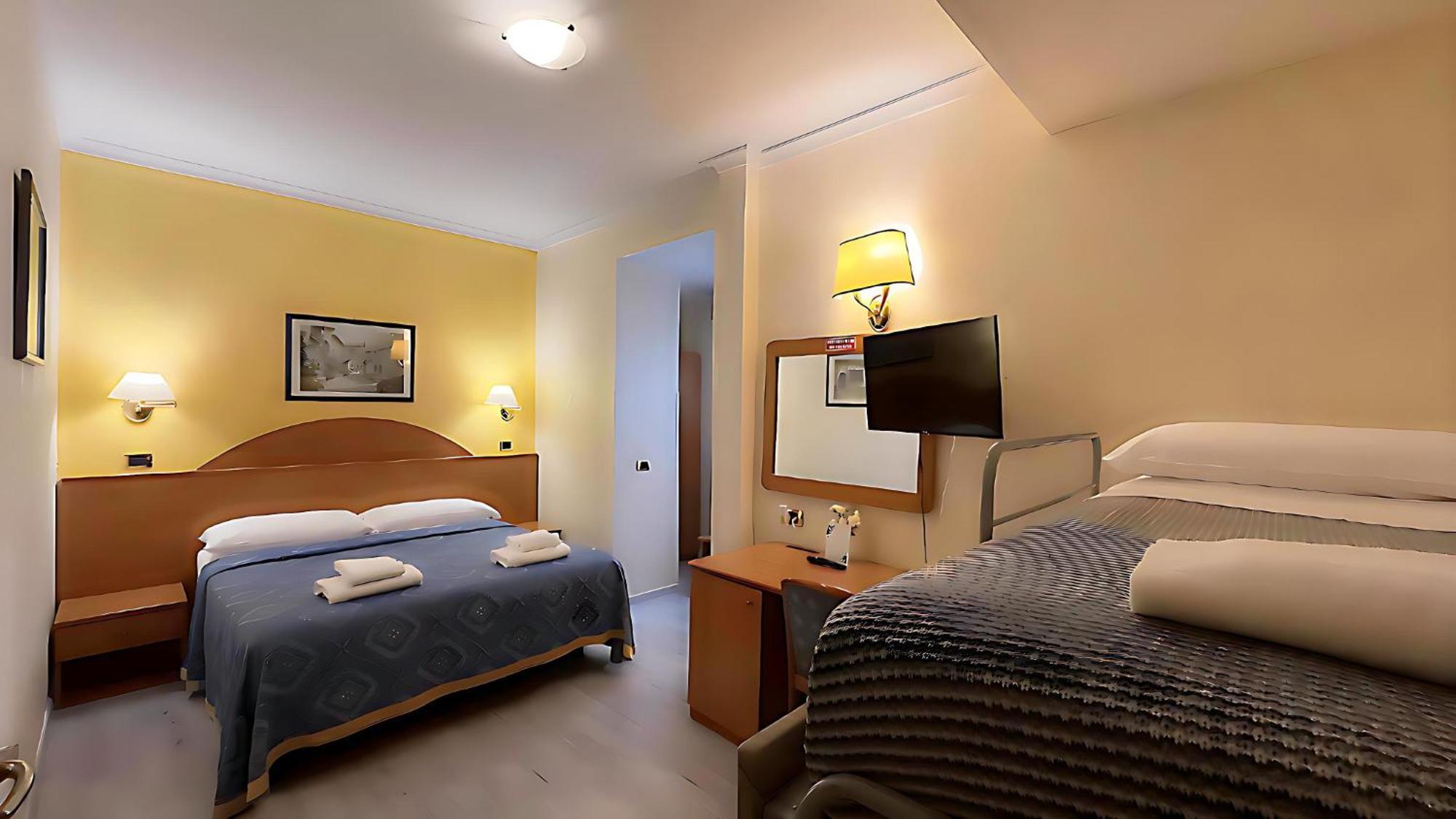 Baltik Guesthouse Řím Exteriér fotografie