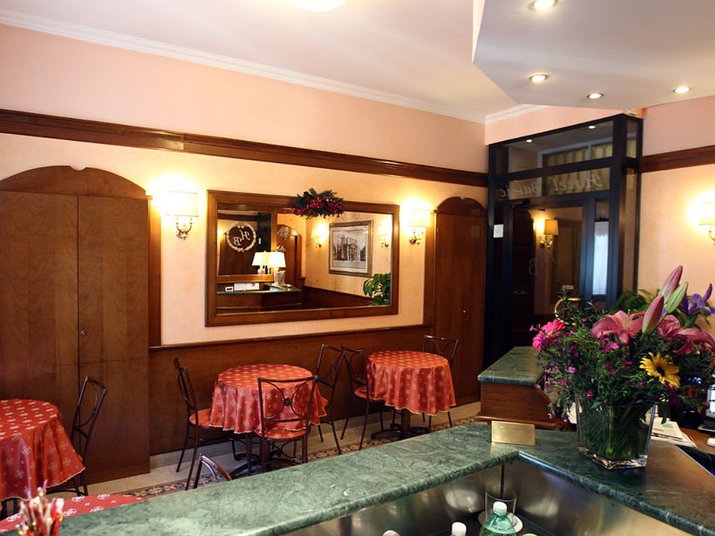 Baltik Guesthouse Řím Exteriér fotografie