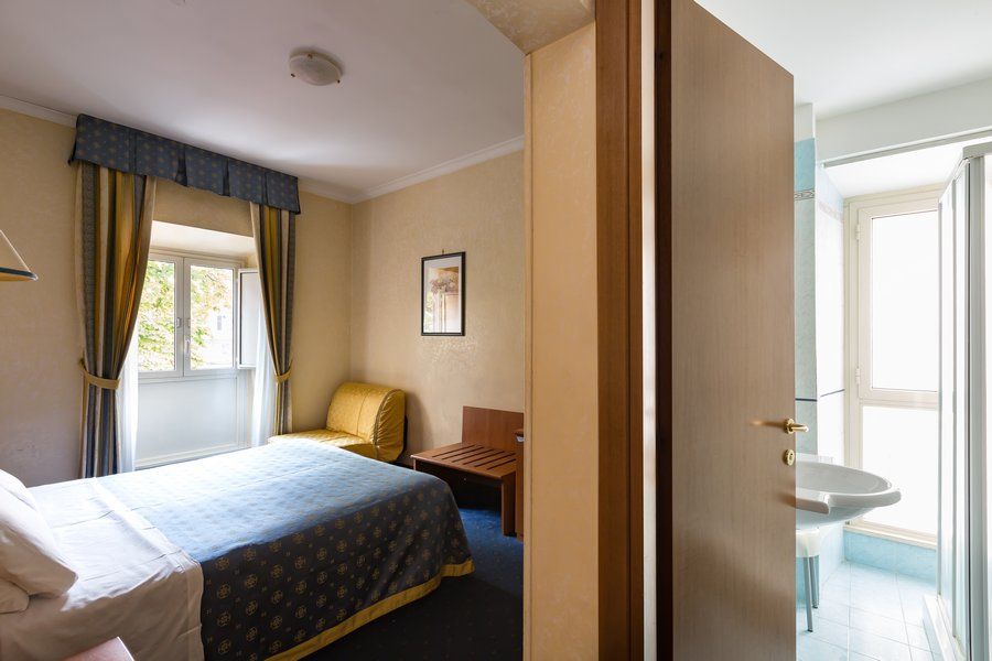 Baltik Guesthouse Řím Exteriér fotografie
