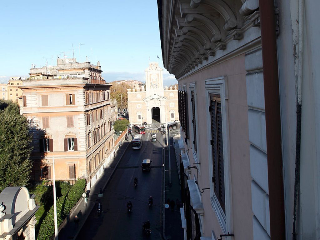 Baltik Guesthouse Řím Exteriér fotografie