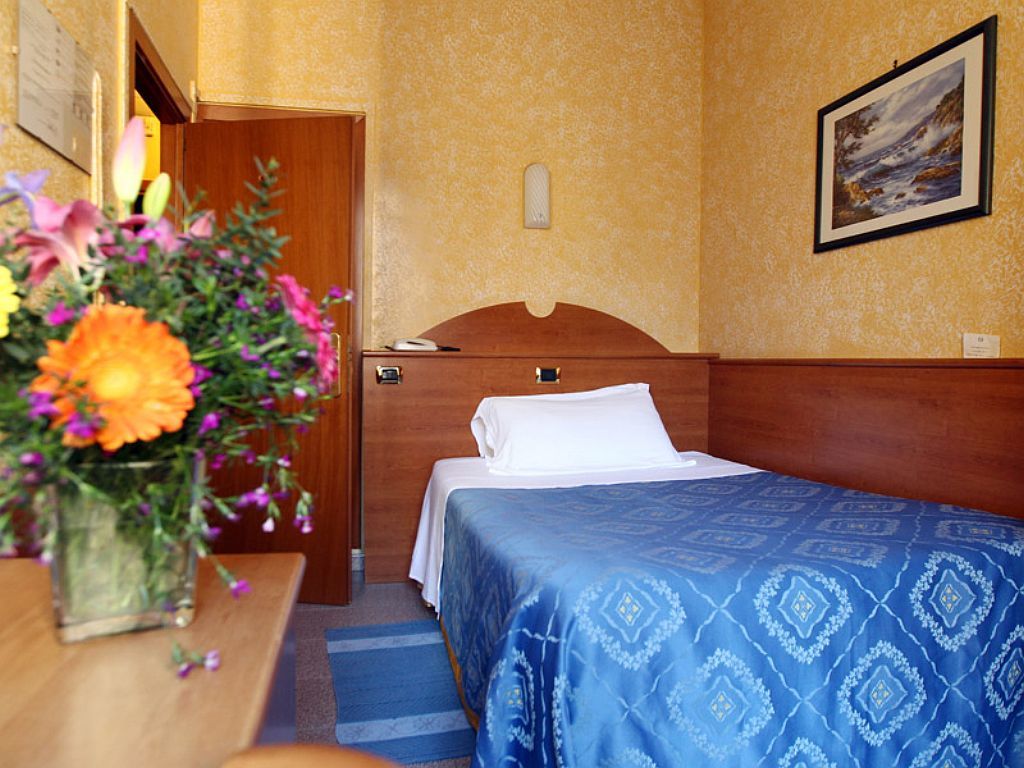 Baltik Guesthouse Řím Exteriér fotografie